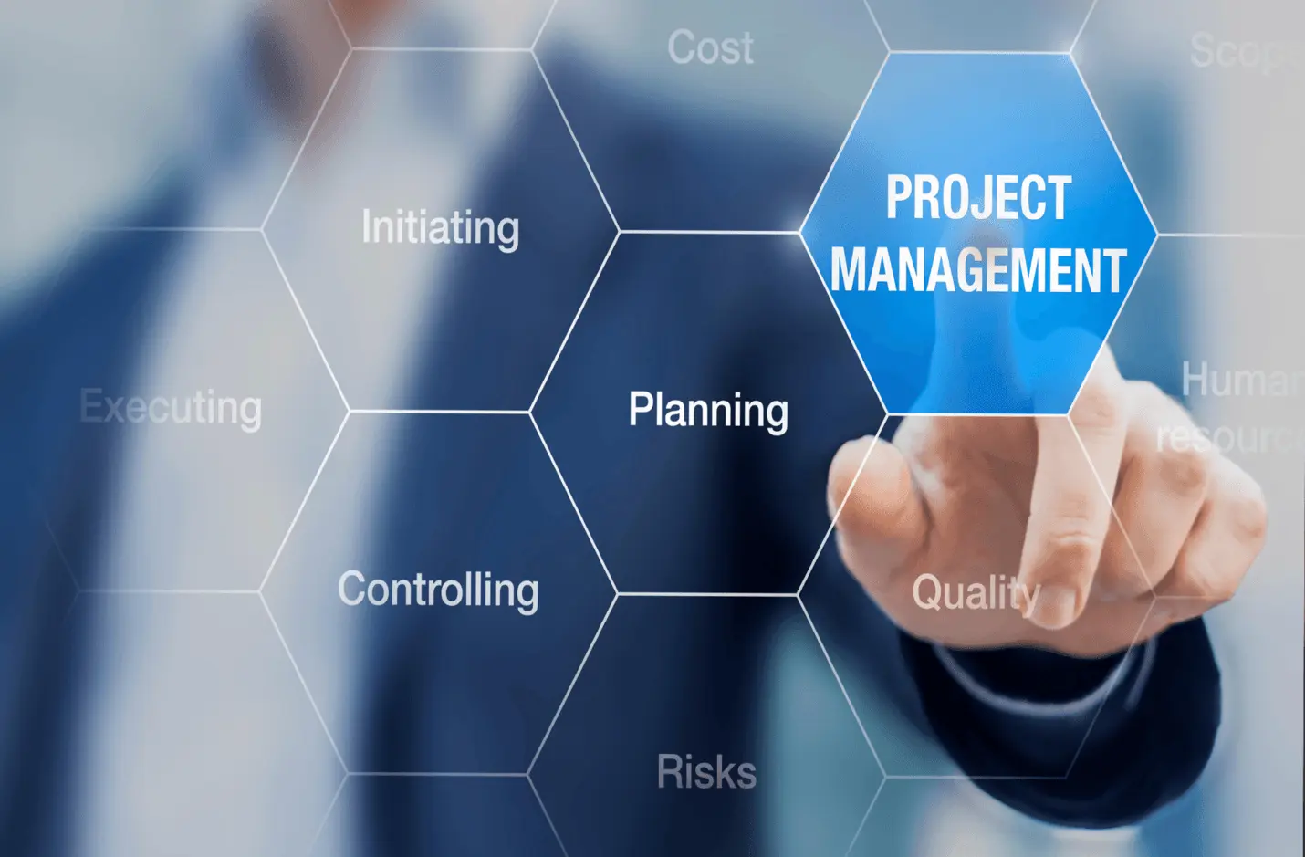 project management logo